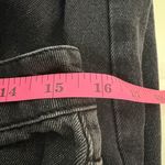 Cider  Black Wide-Leg Jeans - waist 15.5 measurement Photo 3