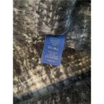 U.S. Polo Assn. Nwt Plaid Knit Scarf Fringe Unisex Winter Snow Snowboarding Ski Photo 6