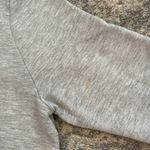 Ingrid & Isabel Mama Maternity Soft Knit Sweatshirt Gray Size undefined Photo 9