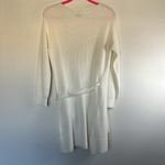 Princess Polly NWT Phenix Mini Dress in White - L/XL Photo 8