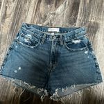 Abercrombie & Fitch  the boyfriend short mid rise curve love size 27/4 Photo 0