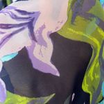 Song of Style Gianna Mini Dress in Kanha Floral Multi Purple Photo 5