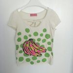 Cute Green DotsTop Photo 0