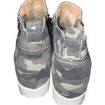 Soda  brand camouflage design side zip sneakers. New! Photo 7