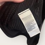 The North Face Medium Black Outdoor Short Sleeve Top Photo 4