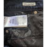 Polo Ralph Lauren Dark Wash Skinny Jeans, Size 27 Blue Photo 2