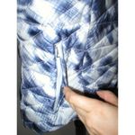 Athleta New $168 Womens White Gray Vest XXS Warm NWT 00 0 2 Featherdry 800 Fill Photo 1