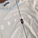 Wildfox  Buy Me a Drink sweatshirt size XS NWT Photo 4