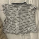 Roller Rabbit  Blue Heart Print PJs Photo 2