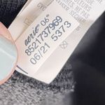 Aerie Offline by Ribbed Knit High Waist Leggings Grey Black Women's Size Large Photo 6