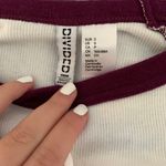 Divided Long Sleeve Shirt Photo 2