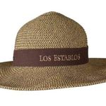 Sun N Sand Headwear women's tan and brown floppy sun hat summer Photo 1