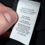 Aerie  Smoothez Wireless Black Bra Sz XS NEW Adjustable Straps Hook & Eye Closure Photo 3