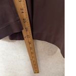 Betabrand XL Brown Bootcut Yoga Pull On Dress Pants Stretch Comfort Work Career Photo 4