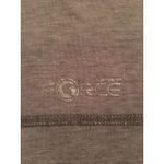 Carhartt  Women's Medium Gray Short Sleeve T Shirt Photo 6