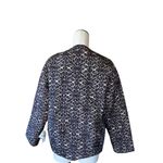 ZARA NWT REVERSIBLE ANIMAL PRINT PUFFER JACKET BLOGGERS FAV SMALL Photo 10