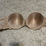 Wacoal  lace strapless bra 38D Photo 2