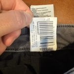 Mavi Jeans Juliette Pants Womens 27 Gray Camo Mid Rise Skinny Cargo Stretch Photo 6