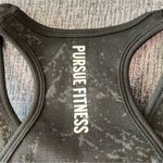 Pursue Fitness Sports Bra Black Size XS Photo 4