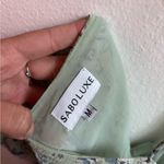 Sabo Skirt  Aquarius Dress Size M Photo 8