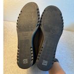 Eileen Fisher  Lindy Stretch Knit Wedge Loafer in Antelope Size 9.5 Photo 6