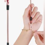 Bracelet Helper Tool Jewelry Helper Pink Photo 2