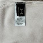 Under Armour  Womens Arctic Scarf White Turquoise Micro-fleece Warm Cozy Winter Photo 6