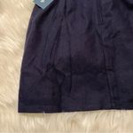 Modcloth Informed Ensemble Mini Skirt Navy Blue Photo 8