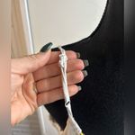 Calypso St. Barth  Linen Blend Beaded Maxi Dress Photo 9