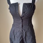 Urban Outfitters BDG Teega Button Midi Dress Photo 3