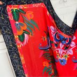 Desigual Tropical Nautical Print Large Scarf OS Photo 1