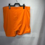 SKIMS  Bright Orange‎ Bike Shorts Photo 5