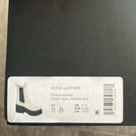 Coach Alexa Leather Bootie in Chalk/Black, Size 11 New in Box Photo 13