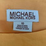 Michael Kors Nwt  Linen Skirt Photo 6
