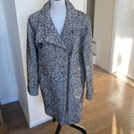 Madewell Tweed 3/4 Length City Grid Coat Size 2 Photo 4