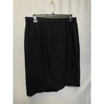 August Max Woman Black Skirt Size 18W SKU 7143 Photo 1