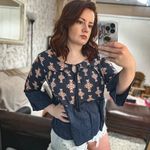 Red Camel  blouse   Photo 1