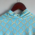 J. McLaughlin NWT  Panama Wrap Dress Knee Length 3/4‎ Sleeve Stretchy Size Medium Photo 6