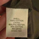 Christopher & Banks Women’s Plaid  Jacket Photo 3