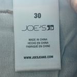 joe's jeans  The Ozzie 4" Cut Off Denim Shorts Frayed‎ Hem Light Wash Size 30 Photo 4