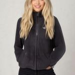 The North Face Women's Fleece Jacket Size S Gray Photo 0