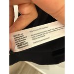 Eileen Fisher  Sleeveless Lightweight Long Vest Blk Stretch Oversized Pockets XS Photo 3