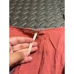 Free People  Miss Molly Red and‎ Blue Plaid Deep V Neck Dress Size 4 Photo 4