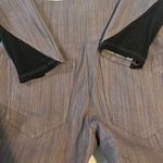 Agnes & Dora  Womens Gray Jegging Elastic Waist Stretch Pull On Sz XS Photo 5