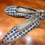 Sanuk NWT Espie Lace Up Yoga Mat Flats Espadrille Shoes size 9 Photo 2