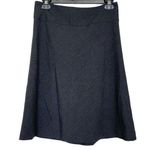 EXPRESS  Design Studio Skirt Size 2 Gray Business Work Wear Corporate Corpcore Photo 0