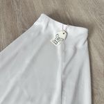 Johnny Was NWT Calme Asymmetrical A-Line Luxury Silky Midi Skirt, Size S/M Photo 6