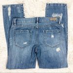 BLANK NYC Distressed Studded Cropped Jeans Size 25 Photo 7
