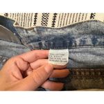 Bill Blass Vintage Acid Wash Jeans Size 10 High Waist Pleated 80s Mom Jeans Photo 4