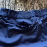 PGA Tour  Women's High Waist Navy Golf Shorts Size 8 Photo 2
